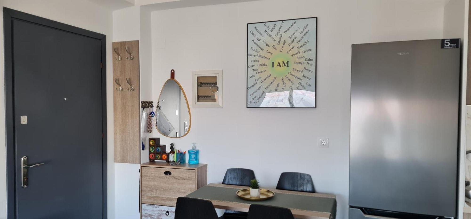 Ferienwohnung Αθηνα A7 Kateríni Exterior foto