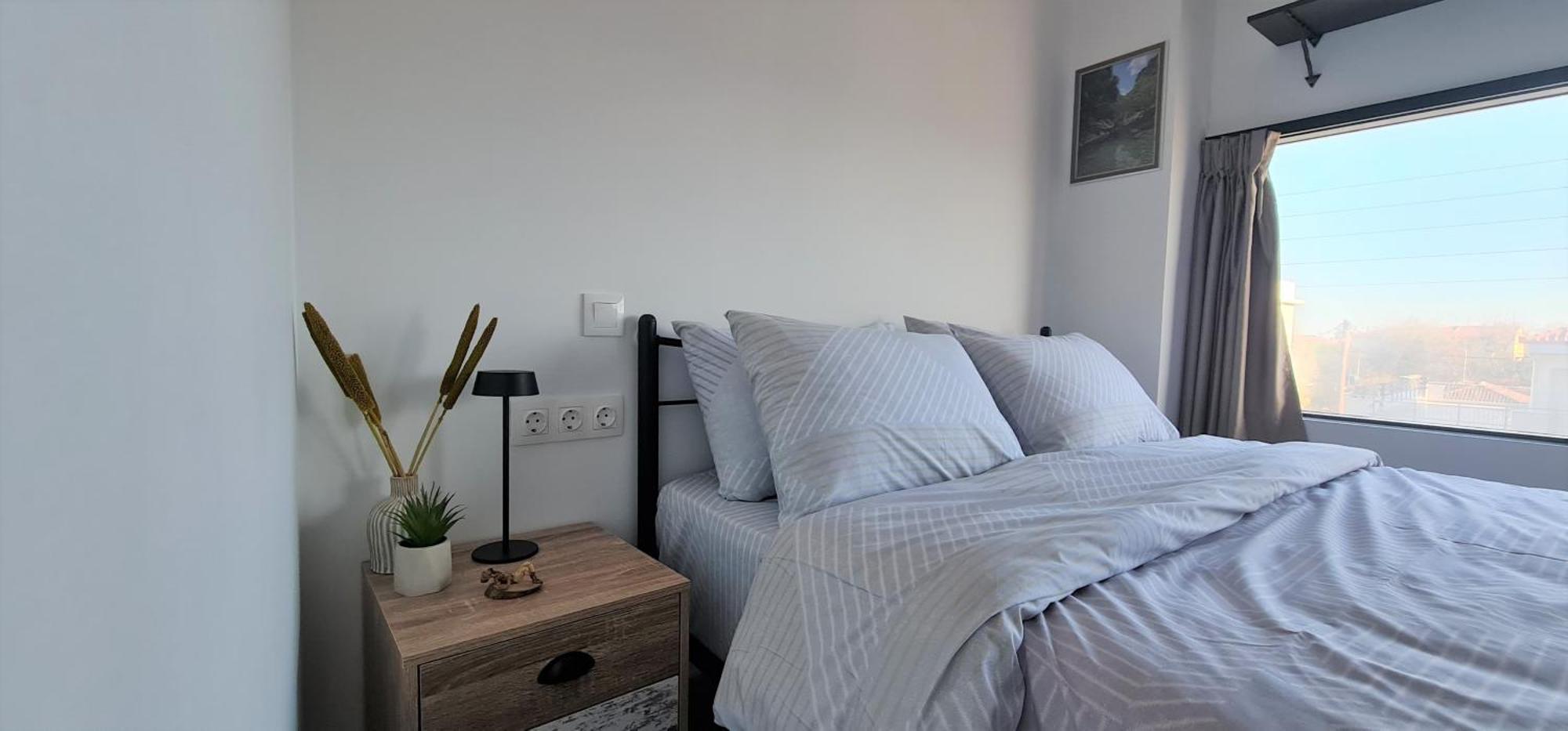 Ferienwohnung Αθηνα A7 Kateríni Exterior foto