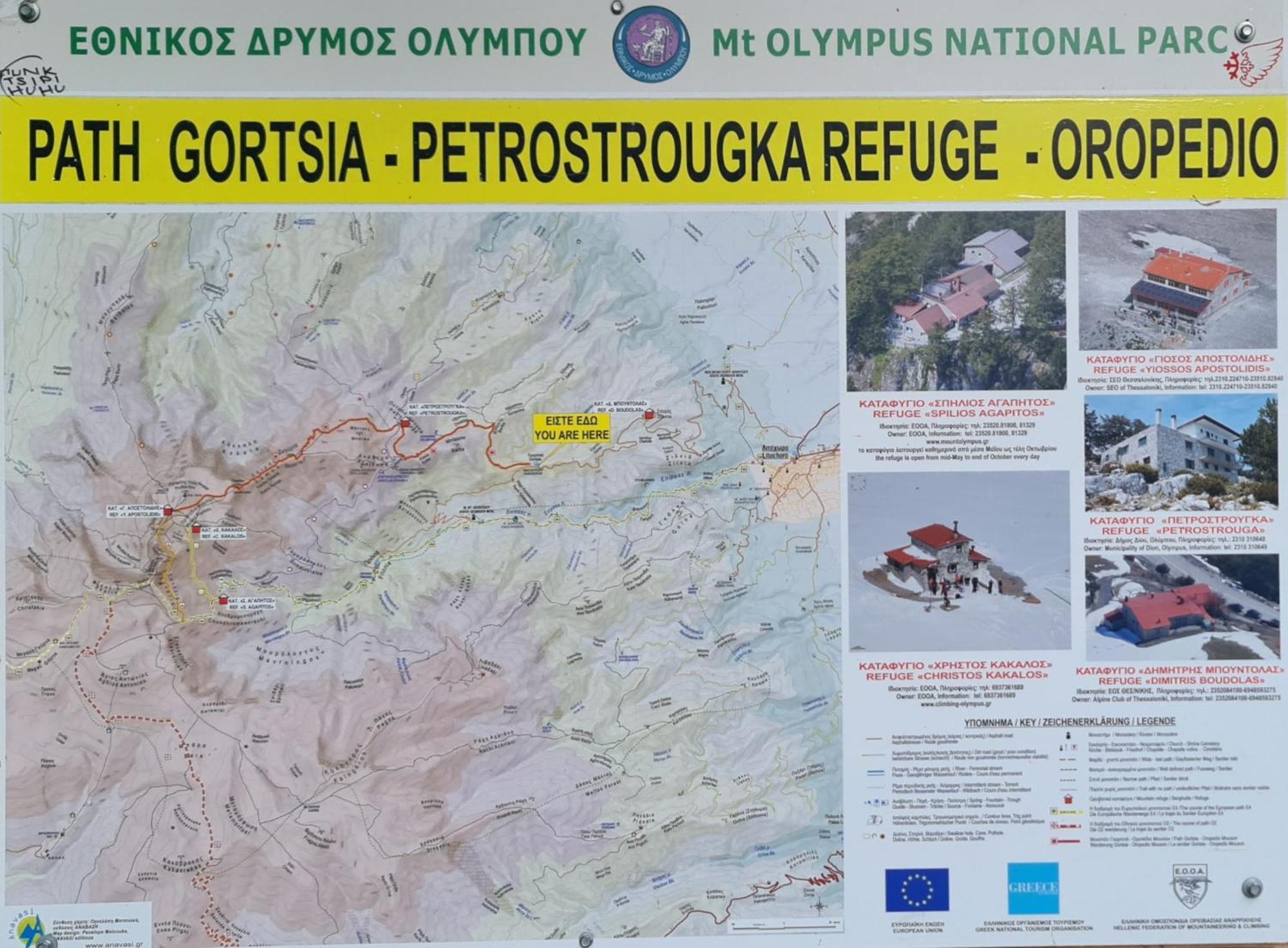 Ferienwohnung Αθηνα A7 Kateríni Exterior foto