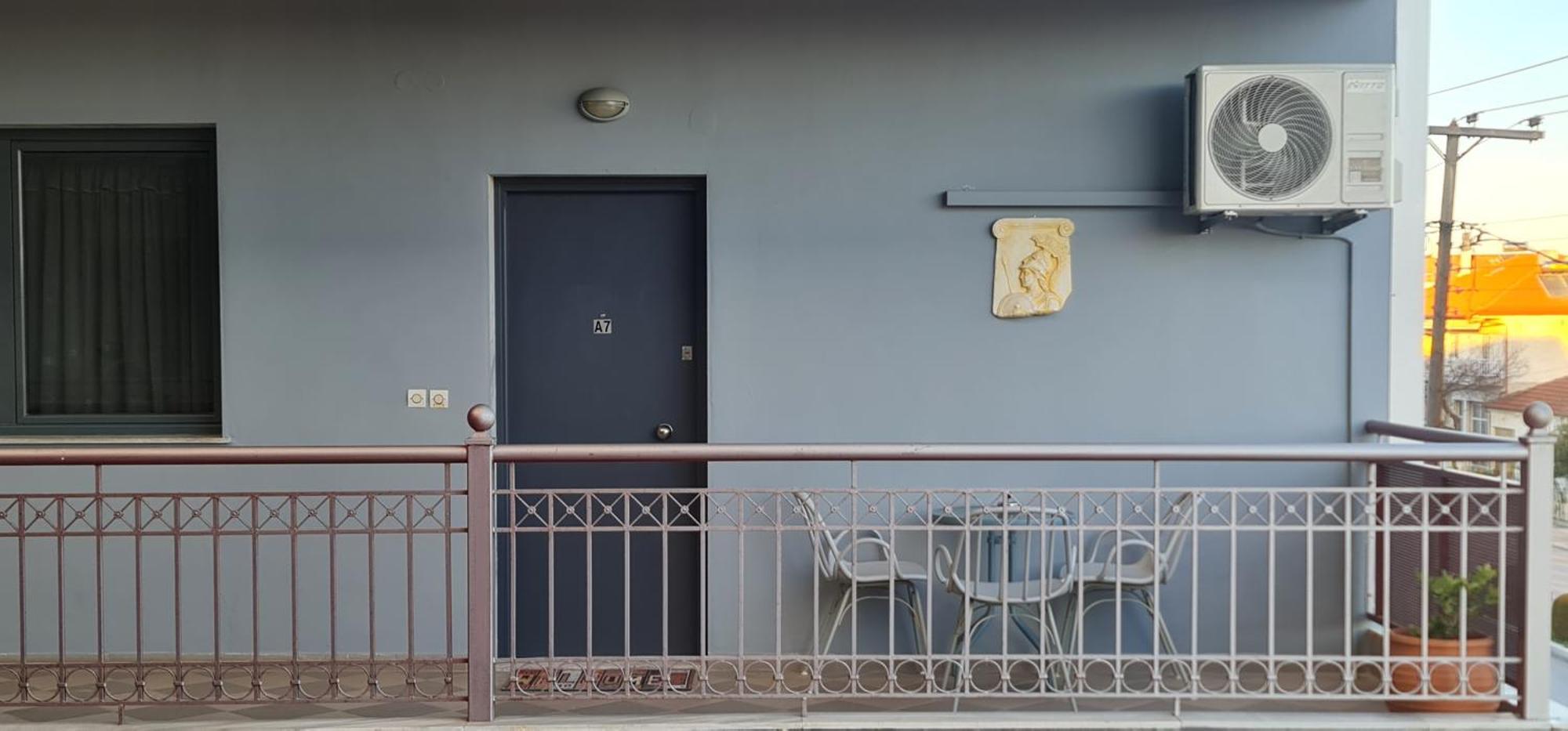 Ferienwohnung Αθηνα A7 Kateríni Exterior foto