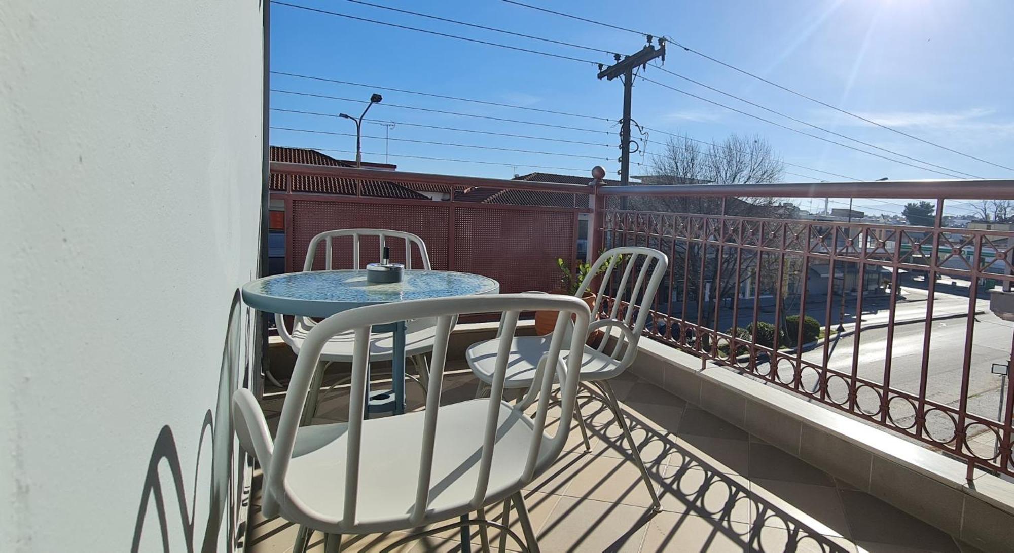 Ferienwohnung Αθηνα A7 Kateríni Exterior foto