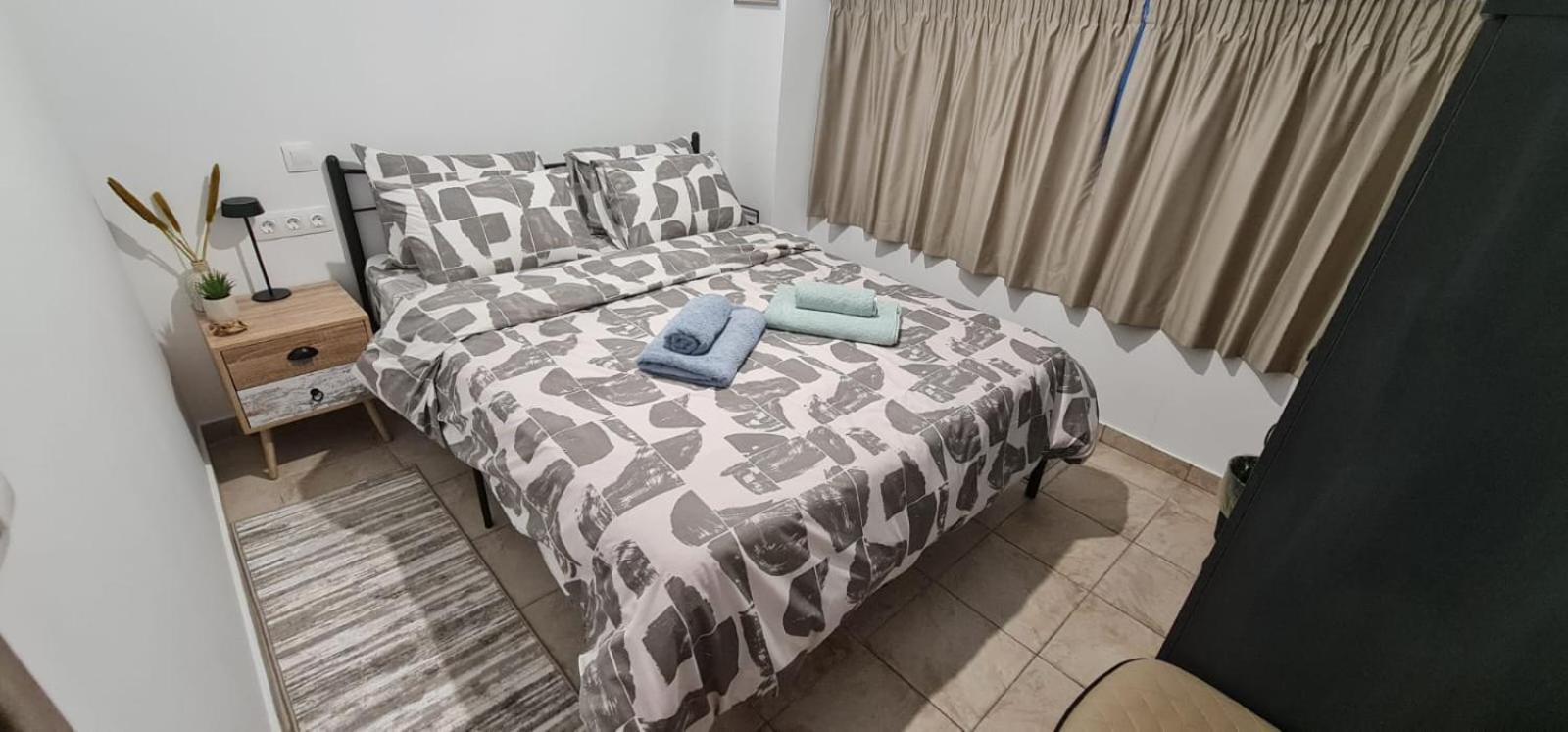 Ferienwohnung Αθηνα A7 Kateríni Exterior foto