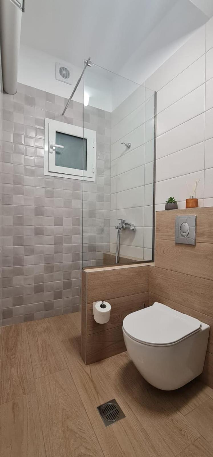 Ferienwohnung Αθηνα A7 Kateríni Exterior foto