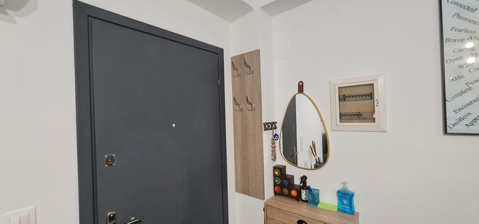 Ferienwohnung Αθηνα A7 Kateríni Exterior foto