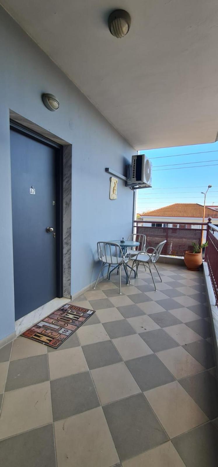 Ferienwohnung Αθηνα A7 Kateríni Exterior foto