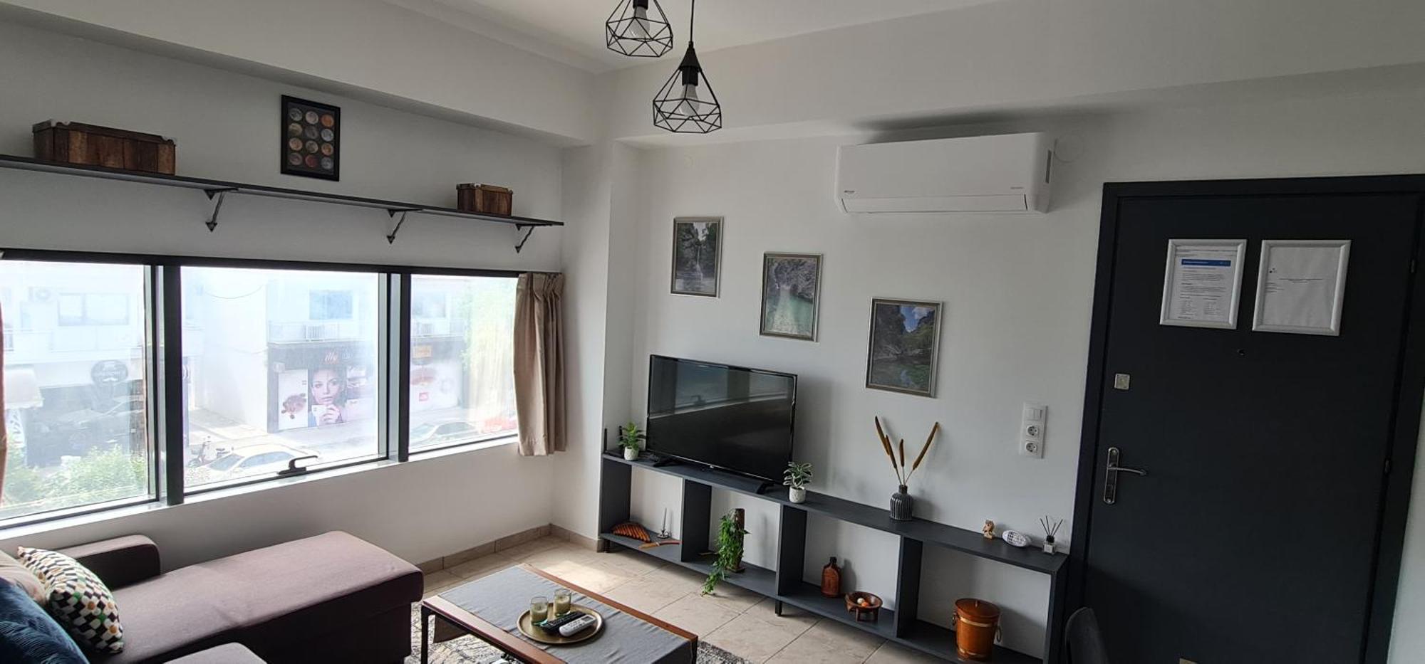 Ferienwohnung Αθηνα A7 Kateríni Exterior foto